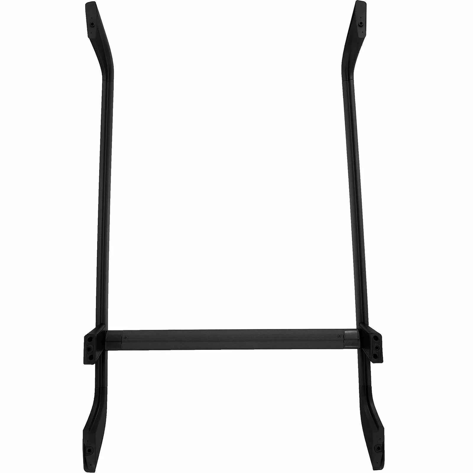 FOR LAND ROVER FREELANDER 2 L359 ROOF RAILS CROSS BAR RACK BLACK OEM STYLE 06-14